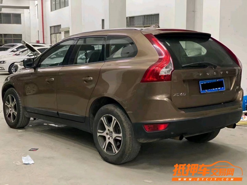漳州13年沃爾沃XC607