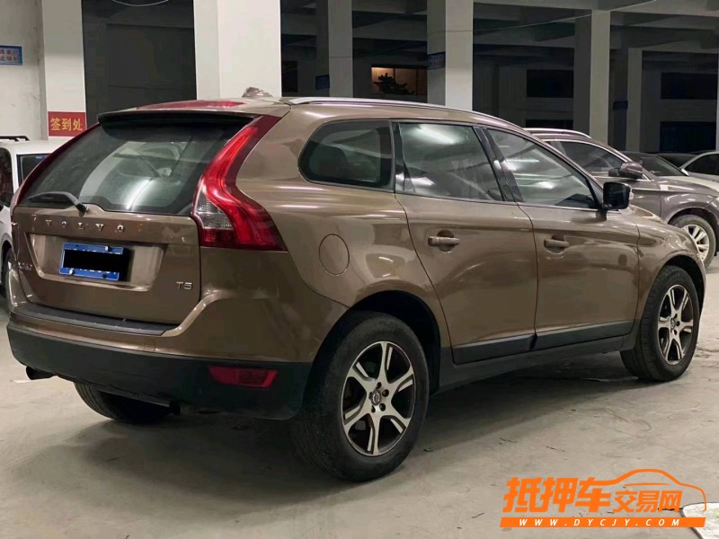 漳州13年沃爾沃XC609
