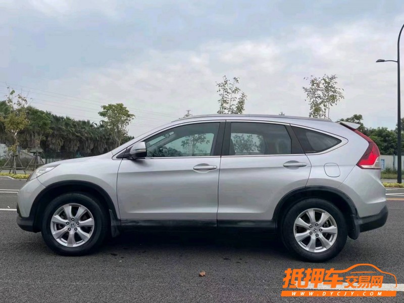 南平12年本田CR-V4
