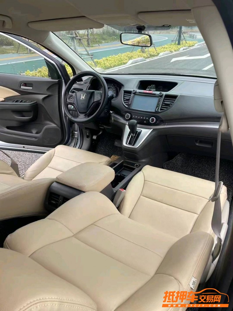 南平12年本田CR-V5