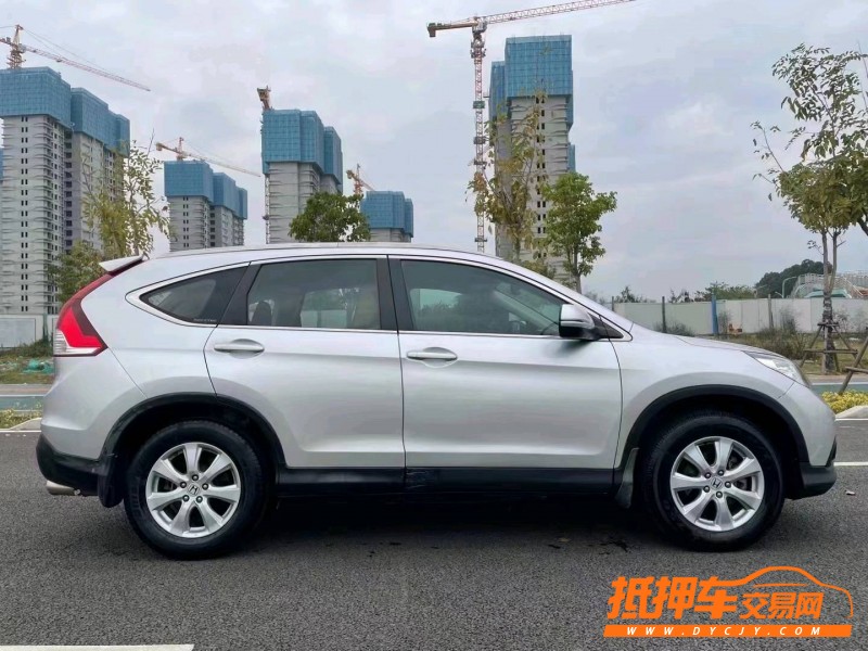 南平12年本田CR-V7