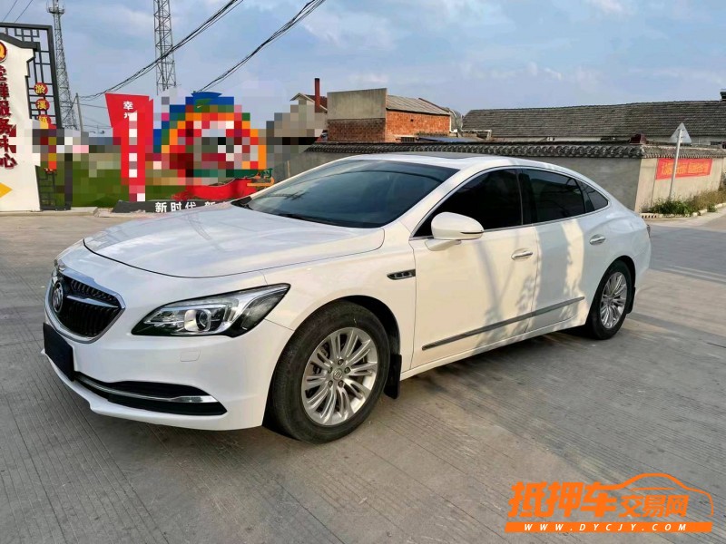 徐州16年别克君越3