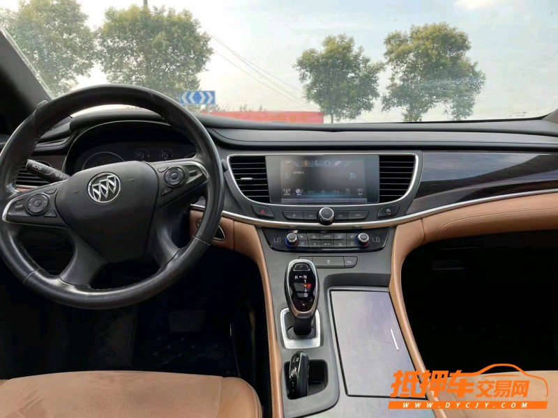 徐州16年别克君越4