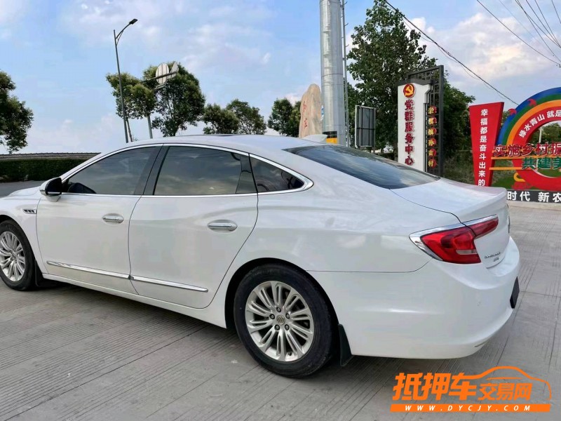 徐州16年别克君越7