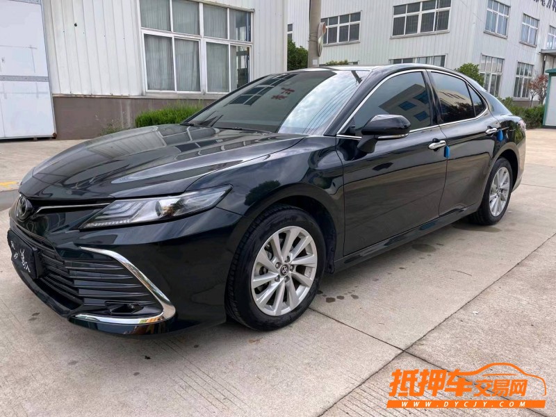 徐州21年丰田凯美瑞1