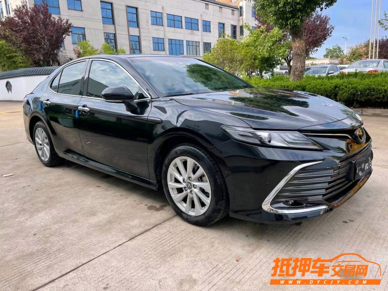 徐州21年丰田凯美瑞2