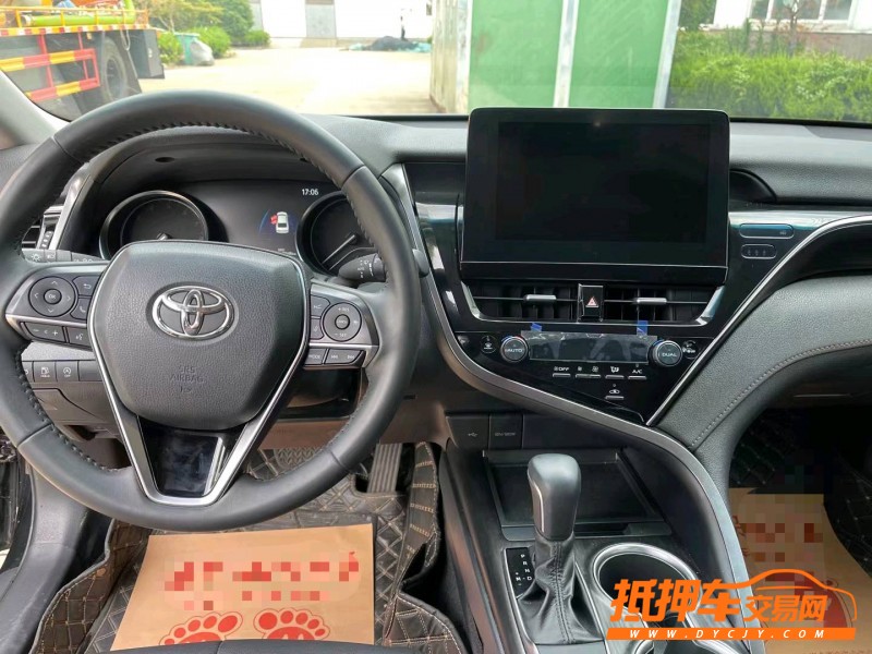 徐州21年丰田凯美瑞3