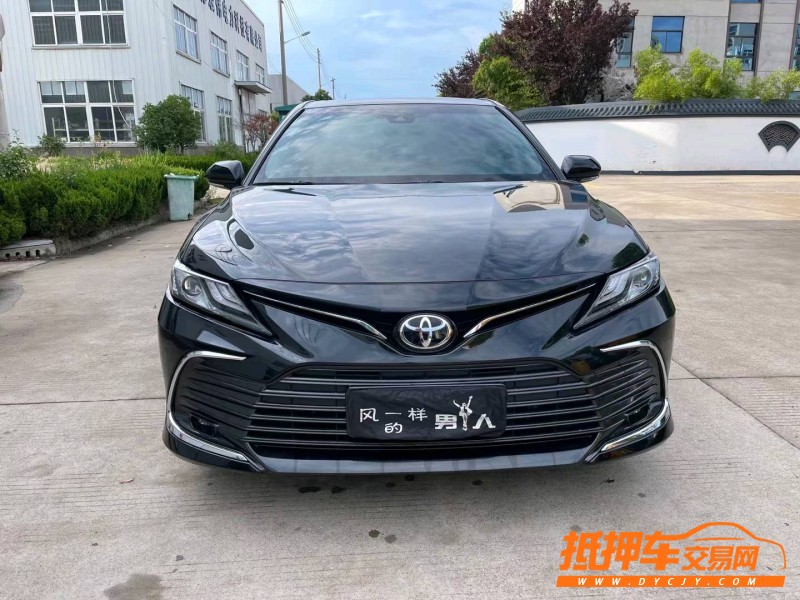 徐州21年丰田凯美瑞4