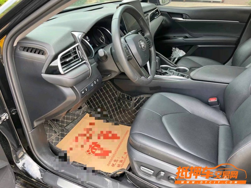 徐州21年丰田凯美瑞6