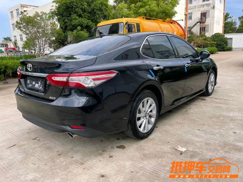 徐州21年丰田凯美瑞7