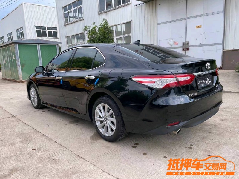 徐州21年丰田凯美瑞8