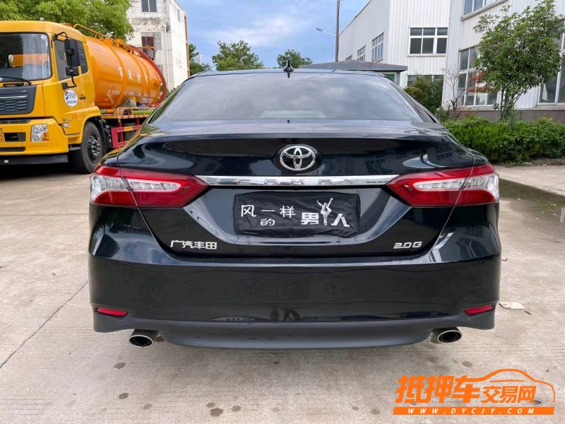 徐州21年丰田凯美瑞9