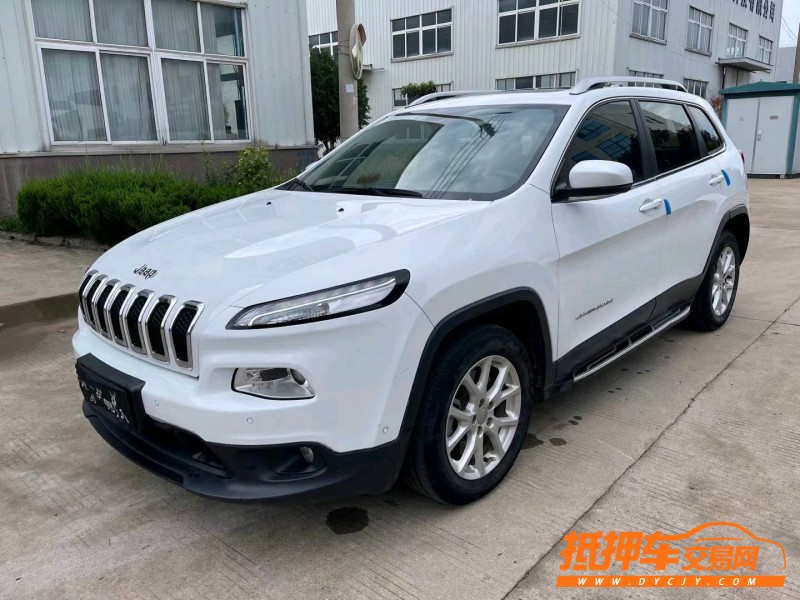 徐州17年Jeep自由光8