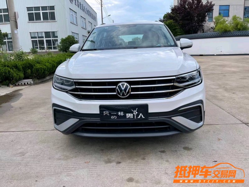 徐州22年大众途观L1