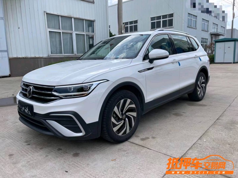 徐州22年大众途观L2