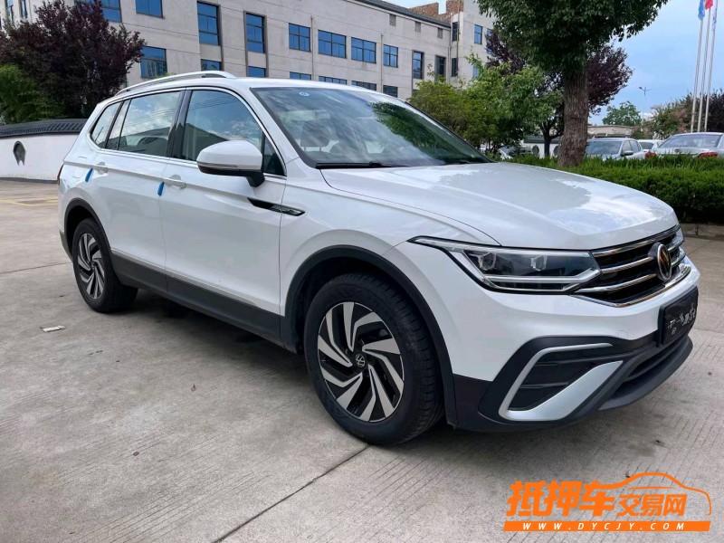 徐州22年大众途观L3