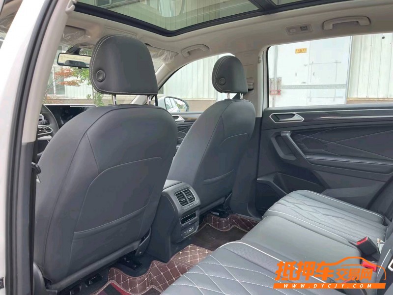 徐州22年大众途观L5