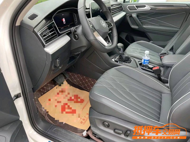 徐州22年大众途观L6