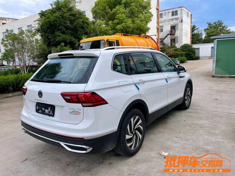 徐州22年大众途观L7