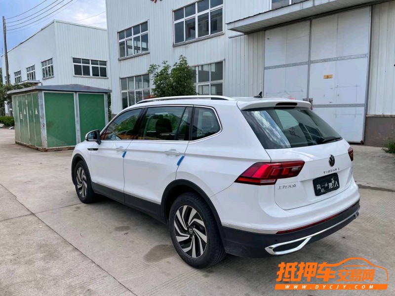 徐州22年大众途观L8