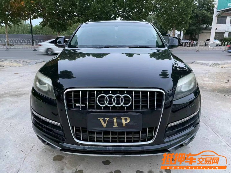 濰坊08年奧迪Q71