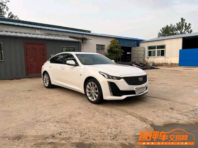 徐州21年凯迪拉克CT58