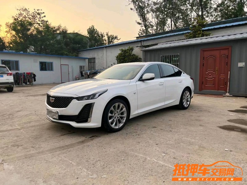徐州21年凯迪拉克CT57