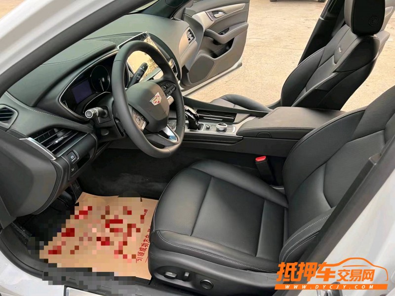 徐州21年凯迪拉克CT56