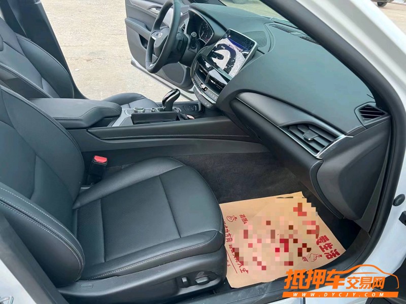 徐州21年凯迪拉克CT53