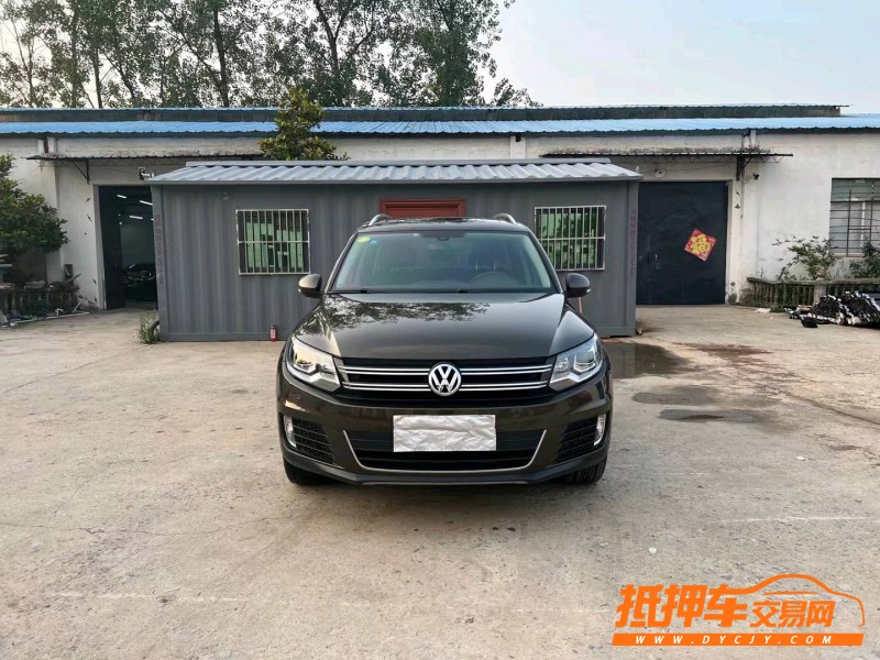 徐州16年大众途观9