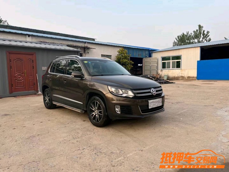 徐州16年大众途观7