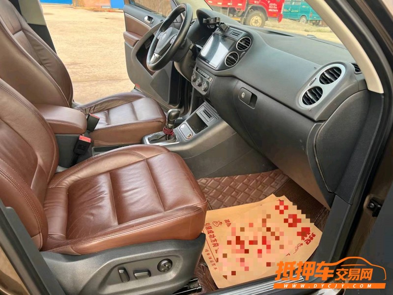 徐州16年大众途观6