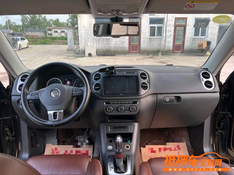 徐州16年大众途观5