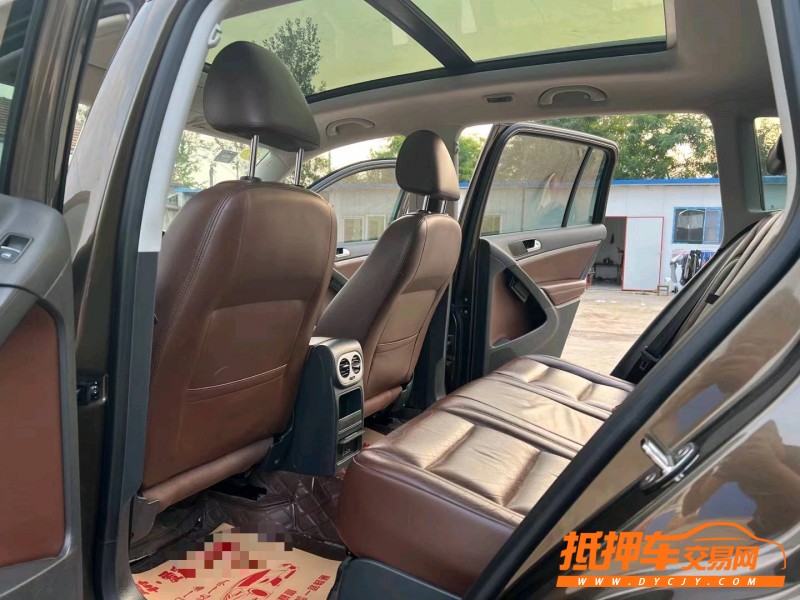 徐州16年大众途观4