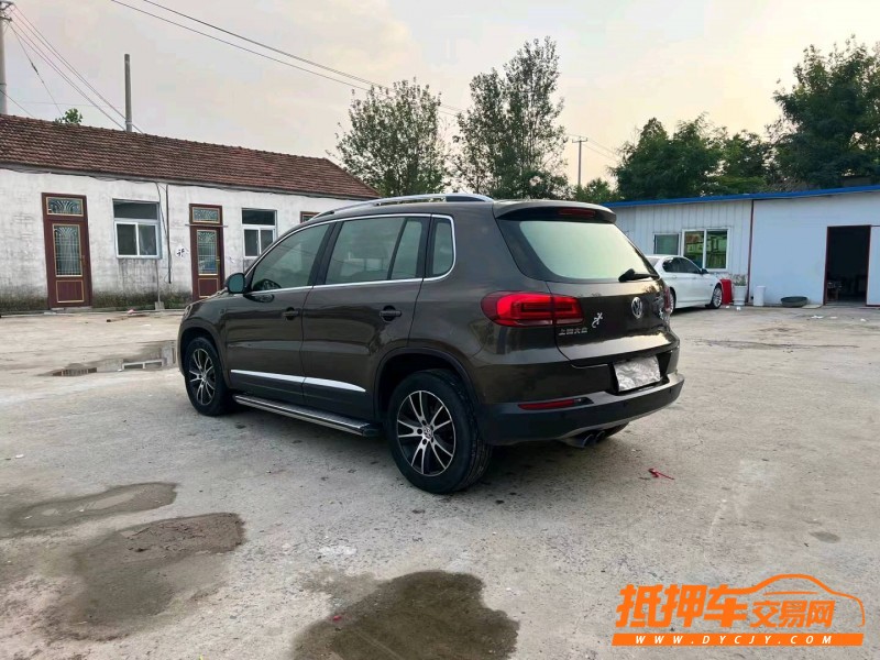 徐州16年大众途观2