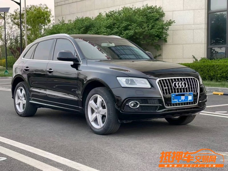 昭通18年奧迪Q58