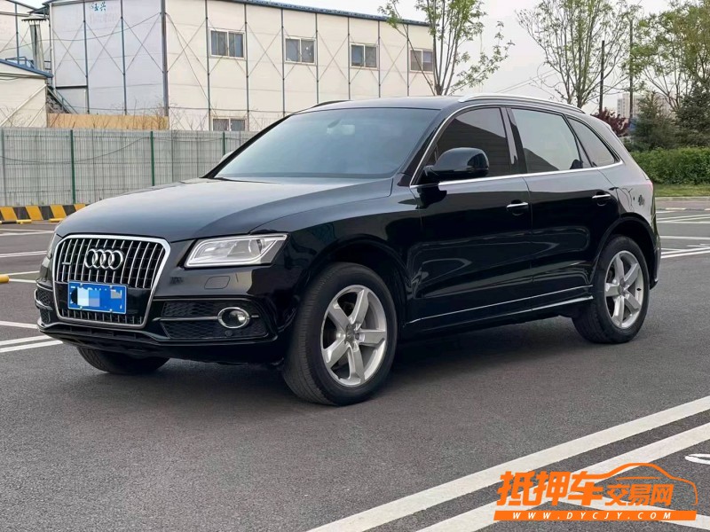 昭通18年奧迪Q57
