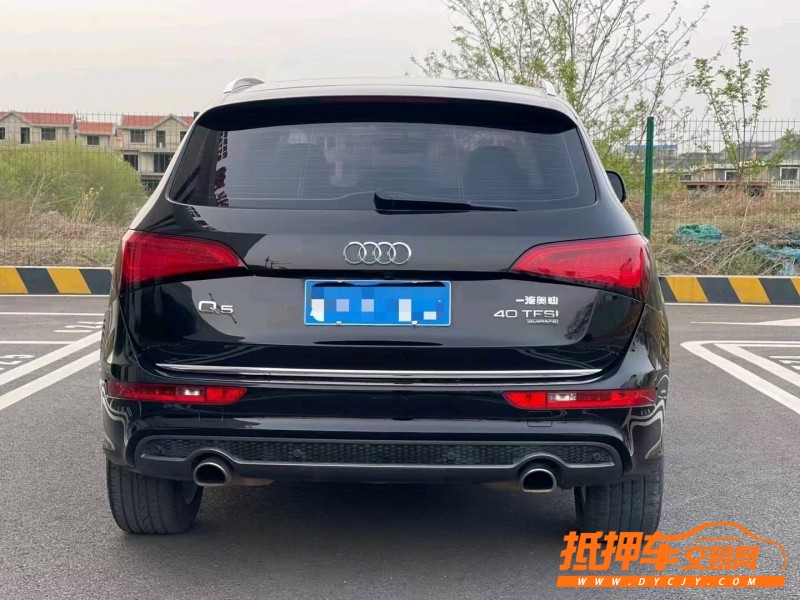 昭通18年奧迪Q55
