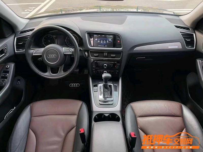 昭通18年奧迪Q53