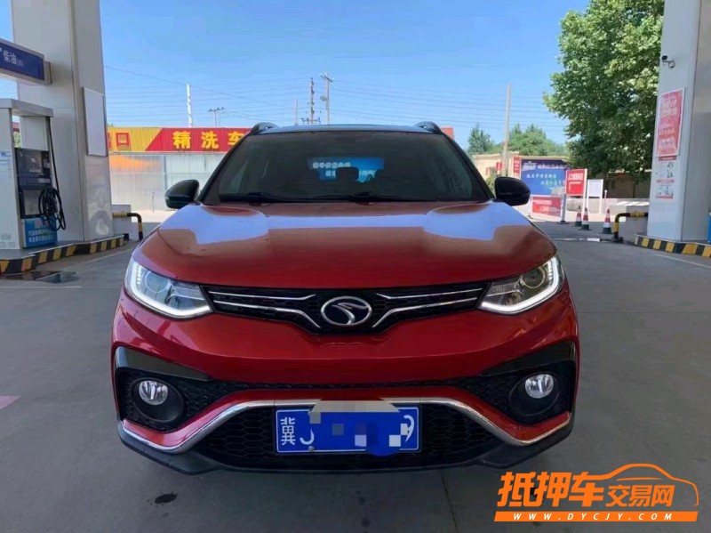 保定19年東南汽車DX51
