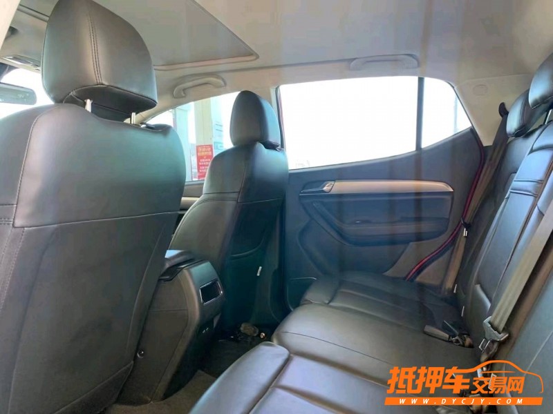 保定19年東南汽車DX57