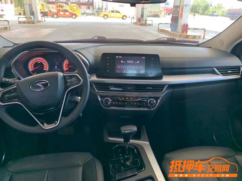 保定19年東南汽車DX58
