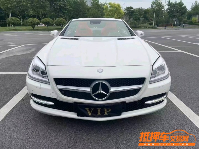 北京13年奔驰SLK1