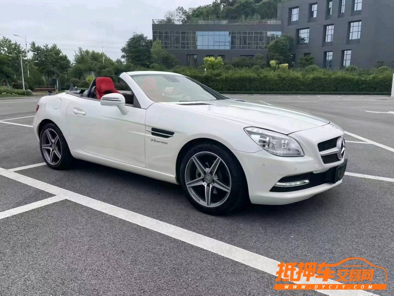 北京13年奔驰SLK2