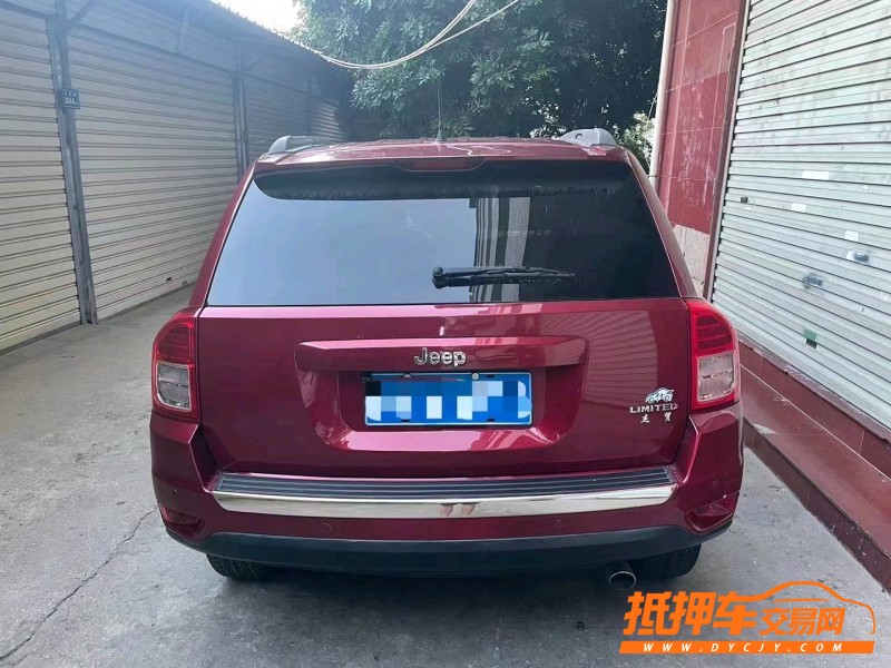 南平13年Jeep指南者2
