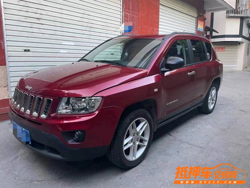 南平13年Jeep指南者3