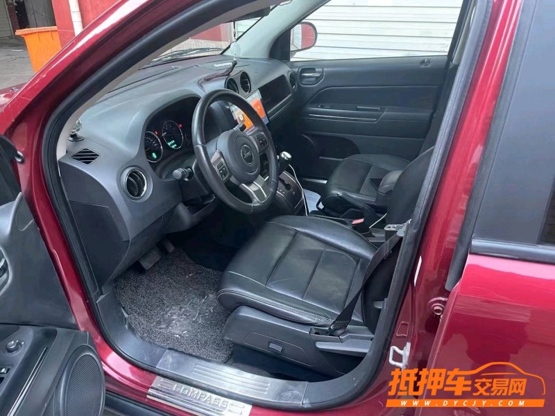 南平13年Jeep指南者5