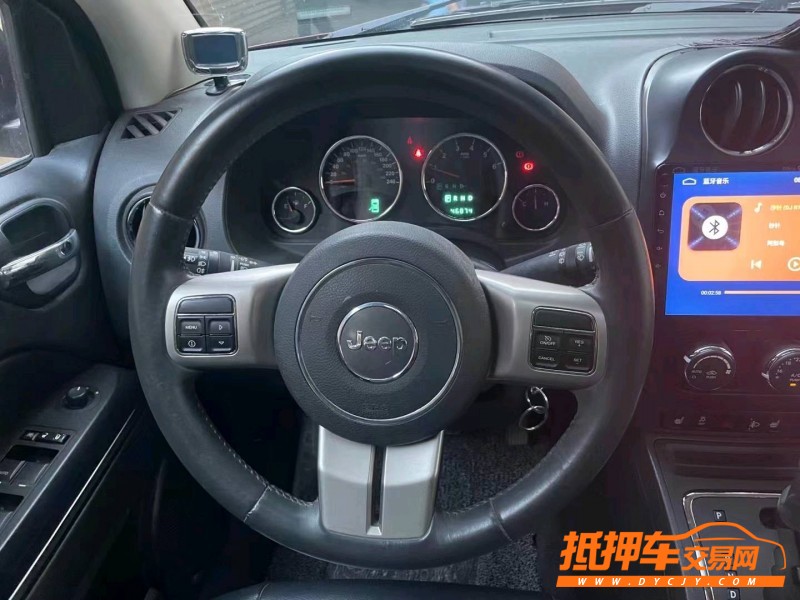 南平13年Jeep指南者6