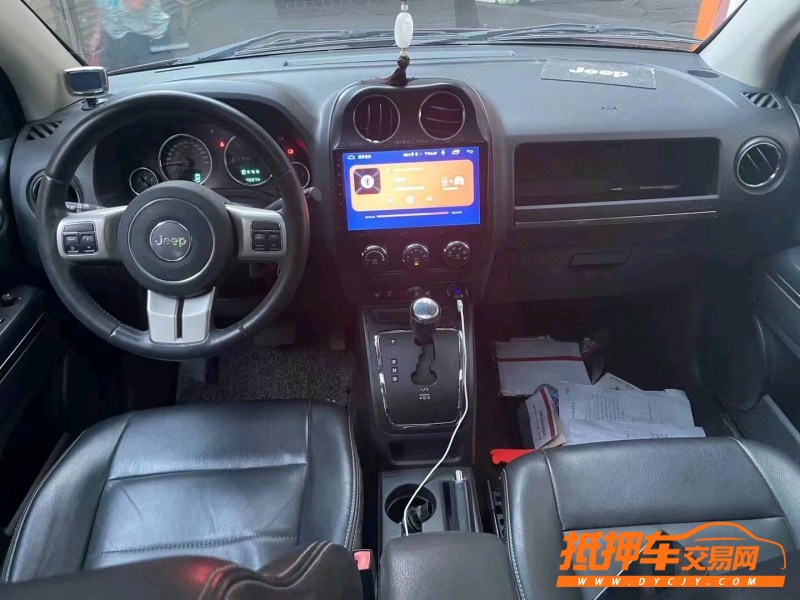 南平13年Jeep指南者8