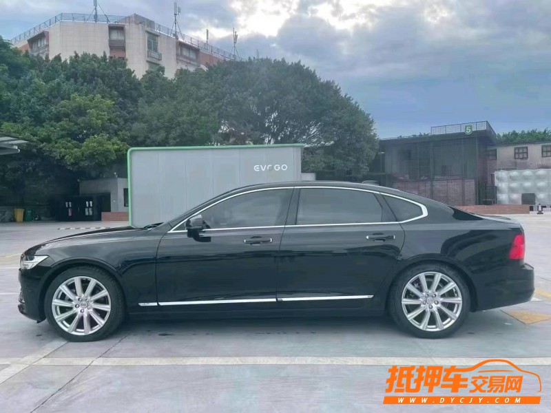 三明18年沃爾沃S903